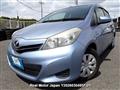 2013 Toyota Vitz