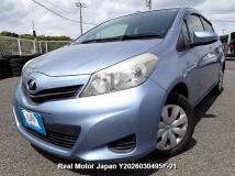 2013 Toyota Vitz