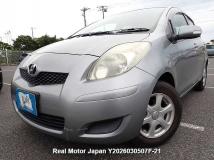 2008 Toyota Vitz