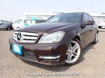 2012 Mercedes-Benz C-Class