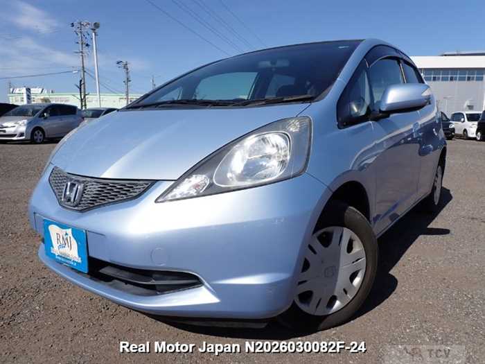 2009 Honda Fit