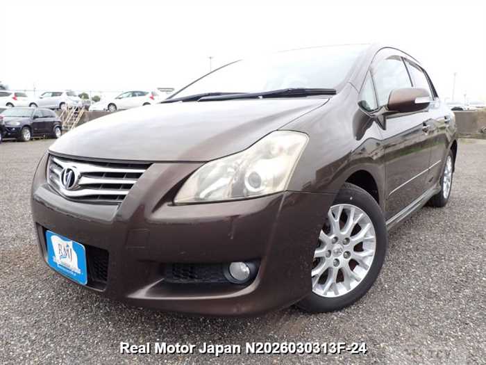 2007 Toyota Blade