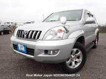 2003 Toyota Land Cruiser Prado
