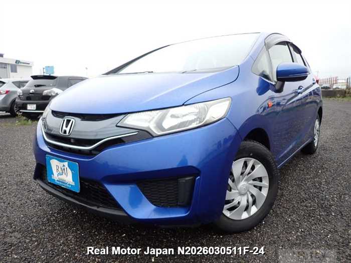 2015 Honda Fit