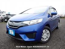 2015 Honda Fit