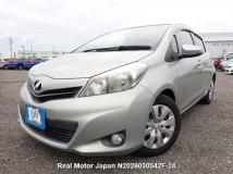 2011 Toyota Vitz