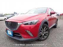 2015 Mazda CX-3