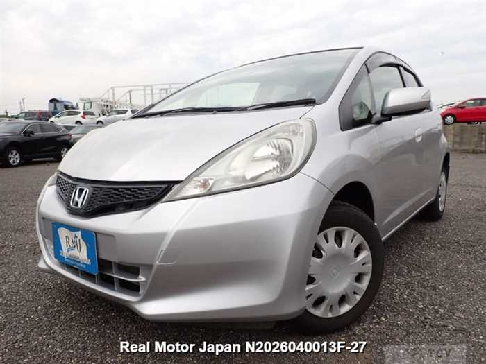 2011 Honda Fit
