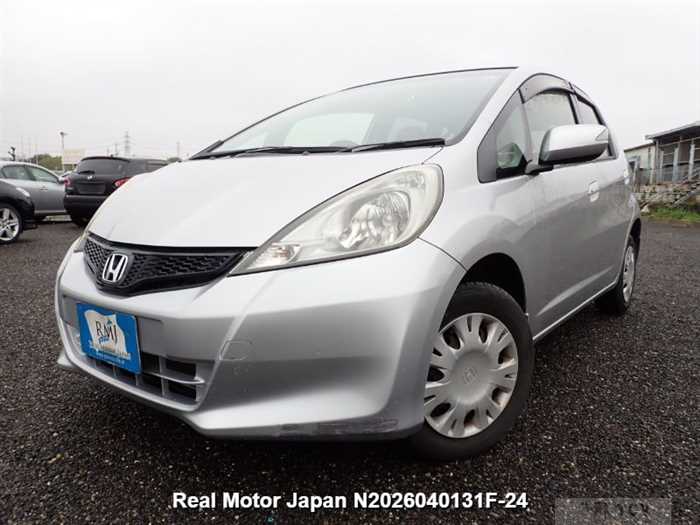 2013 Honda Fit