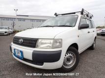 2013 Toyota Probox Van