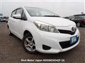 2011 Toyota Vitz