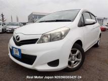 2011 Toyota Vitz