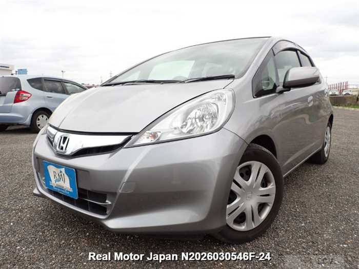2011 Honda Fit