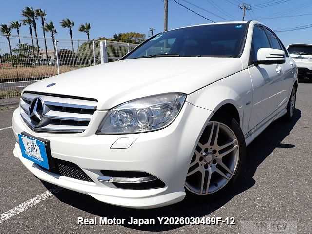 2011 Mercedes-Benz C-Class