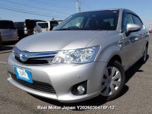 2014 Toyota Corolla Axio