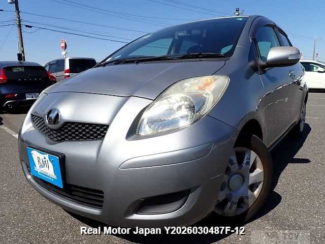 2009 Toyota Vitz