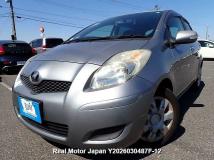 2009 Toyota Vitz
