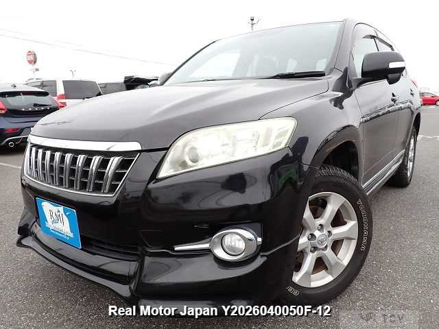 2011 Toyota Vanguard