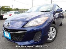 2012 Mazda Axela Sport