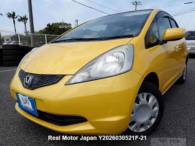 2010 Honda Fit