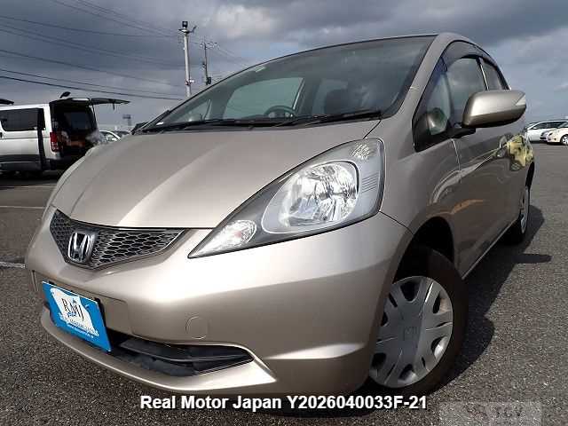 2009 Honda Fit