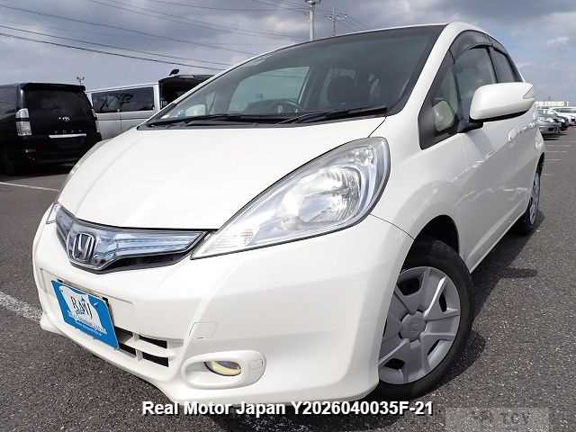 2011 Honda Fit Hybrid