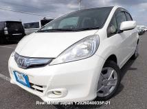 2011 Honda Fit Hybrid