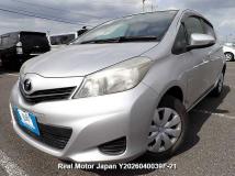 2012 Toyota Vitz