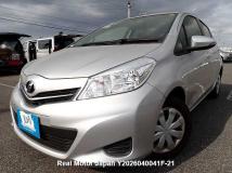 2012 Toyota Vitz