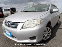 2007 Toyota Corolla Axio