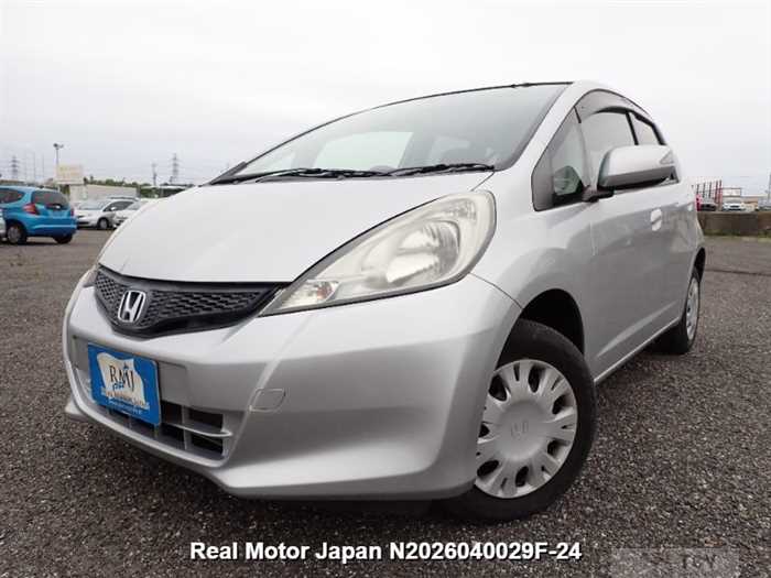 2012 Honda Fit