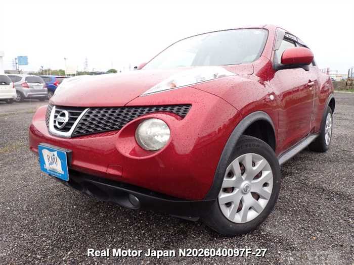 2013 Nissan Juke