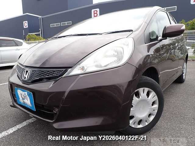 2011 Honda Fit