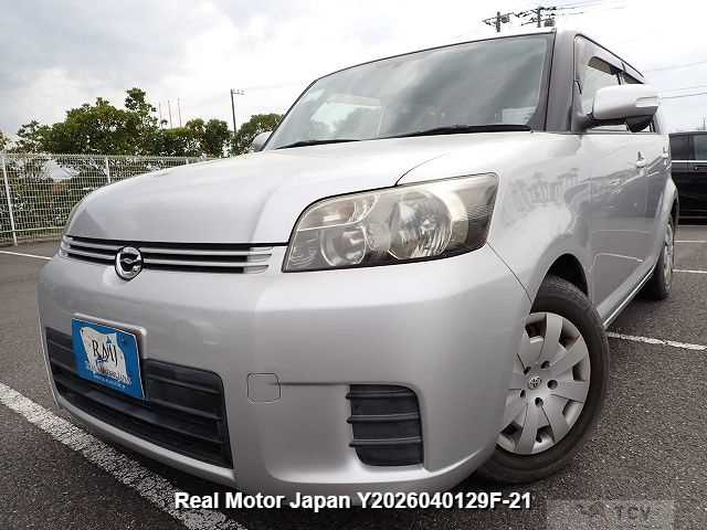 2008 Toyota Corolla Rumion