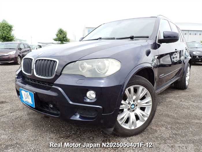 2009 BMW X5