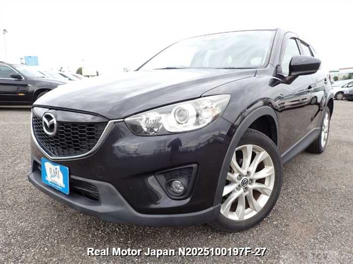 2012 Mazda CX-5