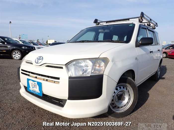 2015 Toyota Succeed Van