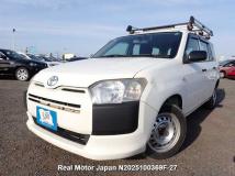 2015 Toyota Succeed Van