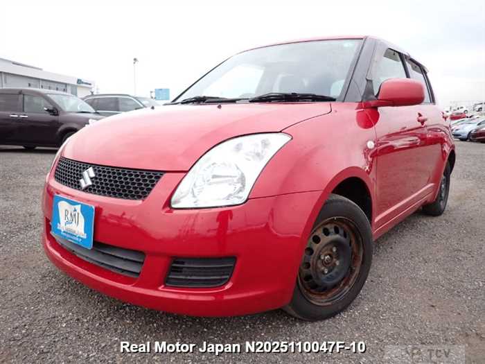 2009 Suzuki Swift