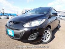 2011 Mazda Demio