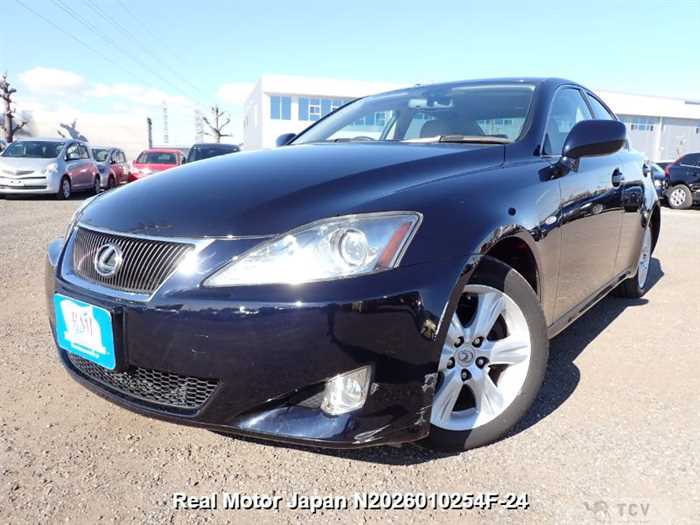 2008 Lexus IS