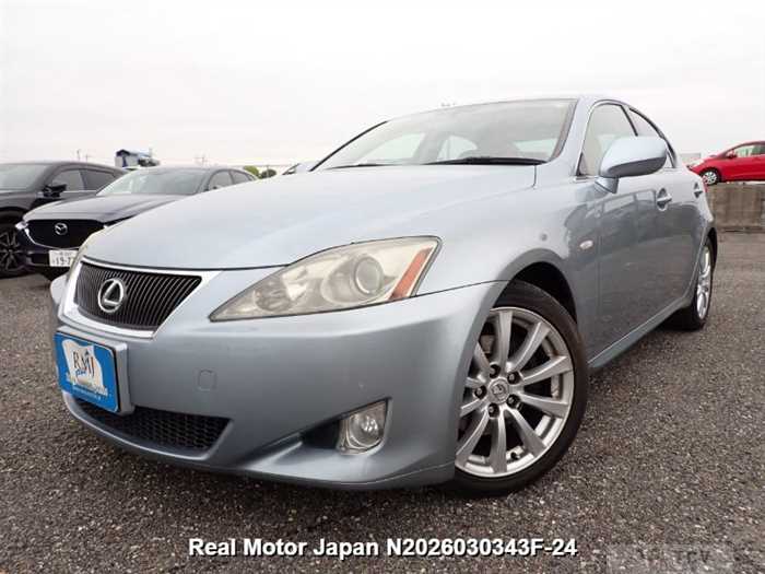 2006 Lexus IS