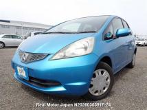 2008 Honda Fit