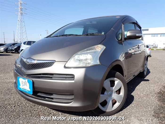 2007 Toyota Ractis