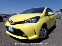 2015 Toyota Vitz