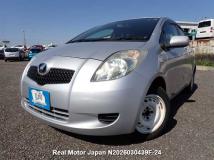 2007 Toyota Vitz