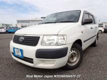 2010 Toyota Succeed Van