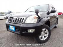 2007 Toyota Land Cruiser Prado