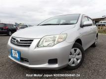 2009 Toyota Corolla Axio