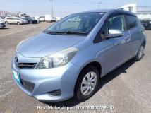 2011 Toyota Vitz